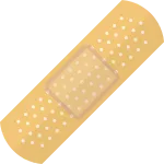 Band Aid SVG Icon